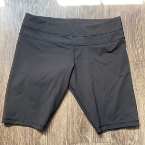 LuluLemon Biker Shorts